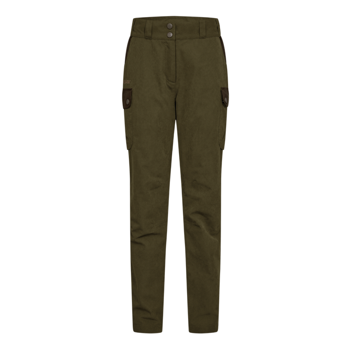 Lady Eagle Vinter Byxor Tarmac Grön - Deerhunter