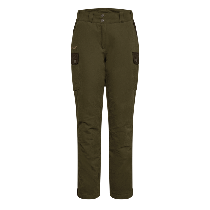 Lady Eagle Byxor Tarmac Green - Deerhunter