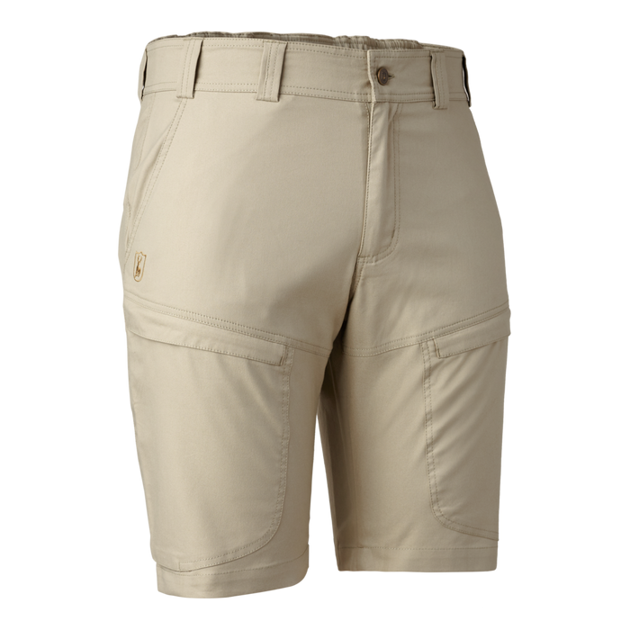 Matobo Shorts Beige - Deerhunter