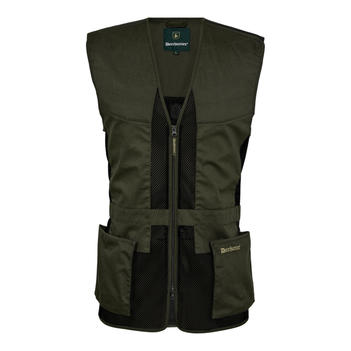 Atlas Net Skytteväst Timber - Deerhunter