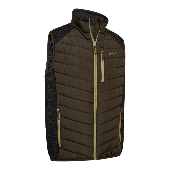 Moor vadderad väst Fallen Leaf - Deerhunter