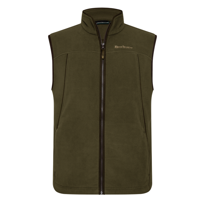 Eagle Fleece Väst Tarmac Green - Deerhunter
