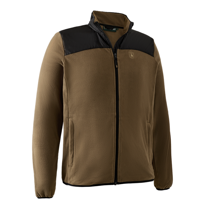 Northward Fleece Jacka Hickory - Deerhunter