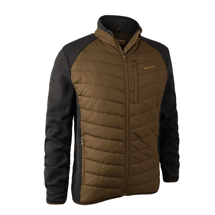 Moor Vadderad Jacka Butternut - Deerhunter