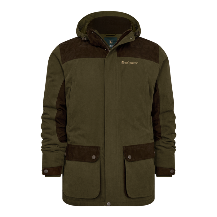 Eagle Winter Jacka - Tarmac Green - Deerhunter