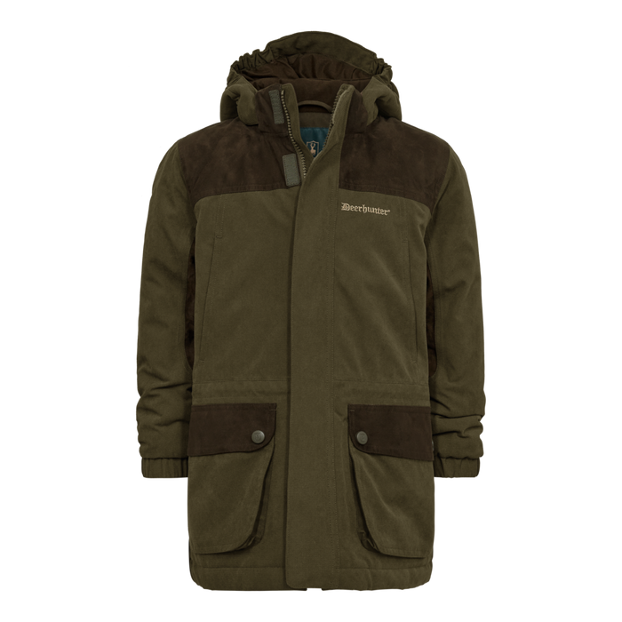 Eagle Vinterjacka för unga Tarmac Green - Deerhunter