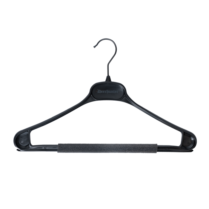 Skjorthängare 42 cm Svart - Deerhunter