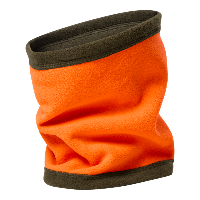 Fleece halsvärmare Tarmac Green - Deerhunter