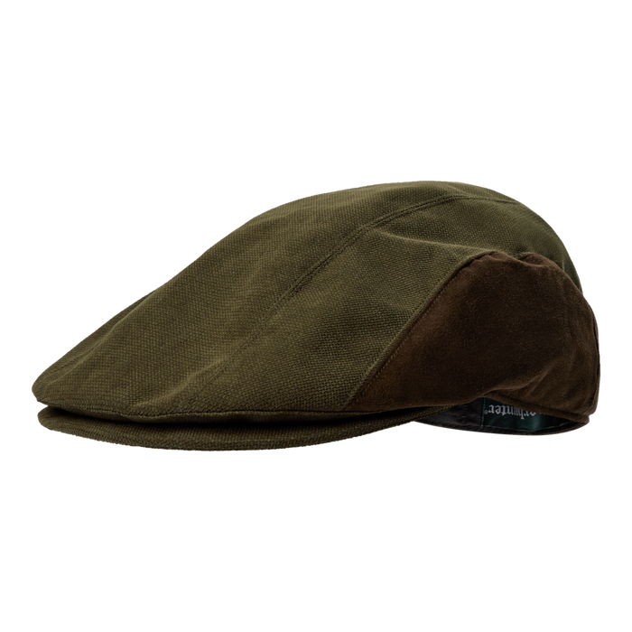 Eagle Flatkeps Tarmac Green - Deerhunter