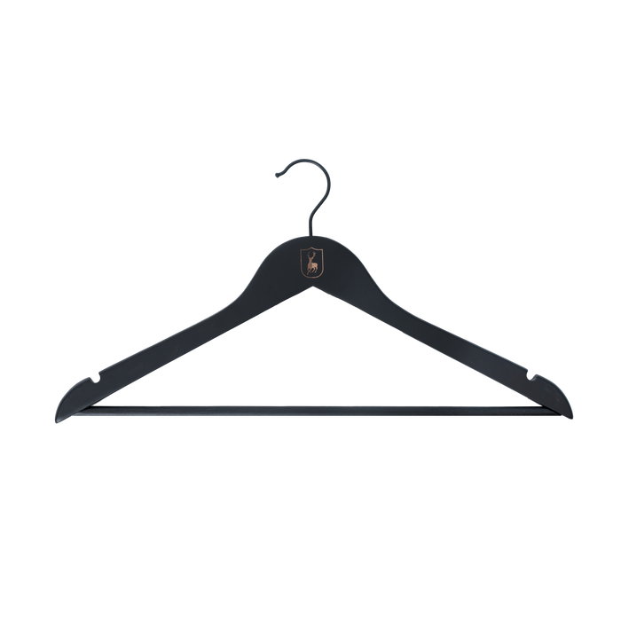 Trägalge Svart med sköldlogga - Deerhunter