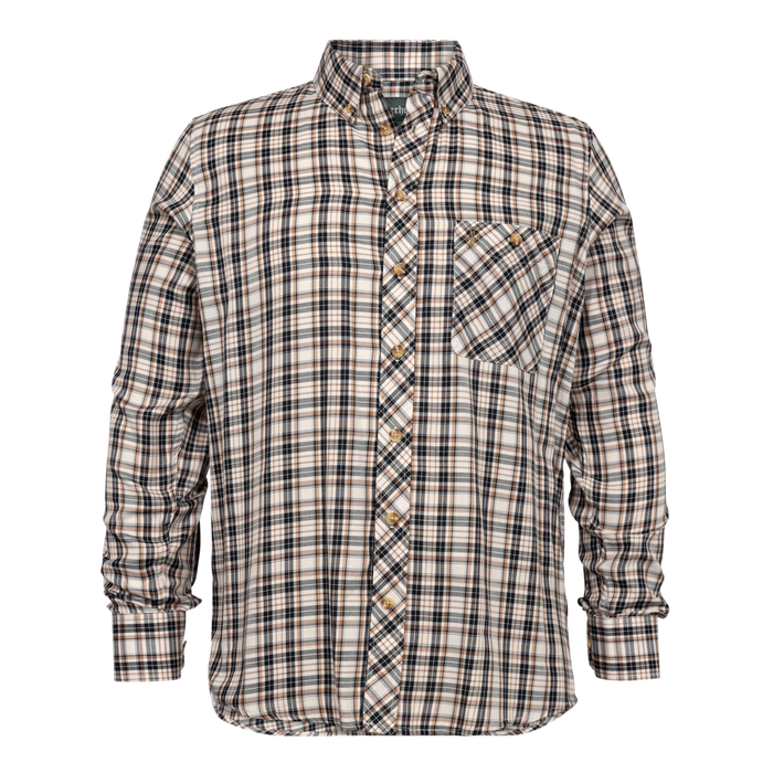 Jose Skjorta blå rutig - Deerhunter