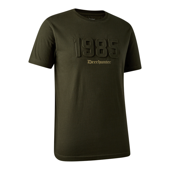 Jubilee T-shirt Timber - Deerhunter