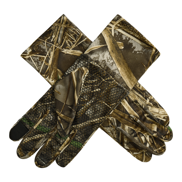 Handskar med silikongrepp REALTREE MAX-7Â® - Deerhunter