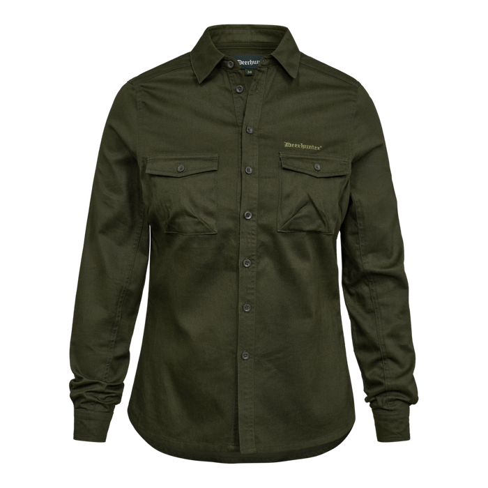 Dam Atlas Skjorta Timber - Deerhunter