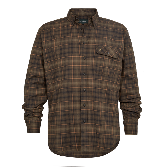 Eric Skjorta Grönrutig - Deerhunter