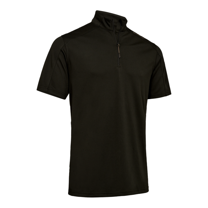 Climate halv-zip T-shirt med 37.5® Technology - Deerhunter
