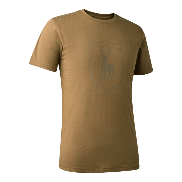 Logga T-shirt Butternut - Deerhunter