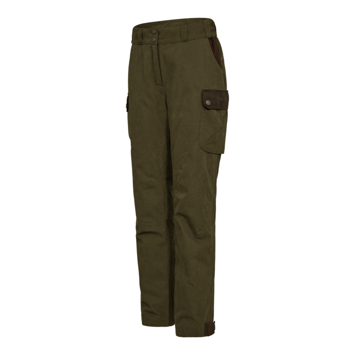 Lady Eagle Vinter Byxor Tarmac Grön - Deerhunter