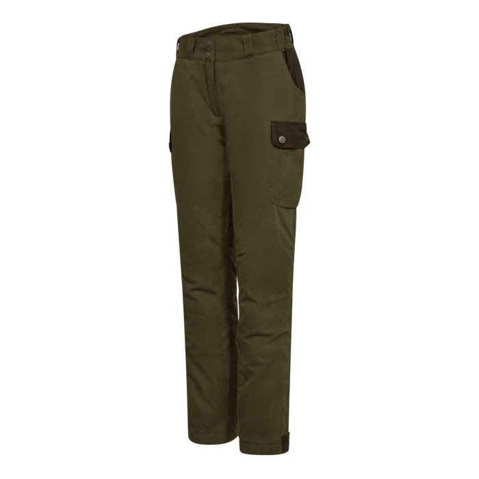 Lady Eagle Byxor Tarmac Green - Deerhunter