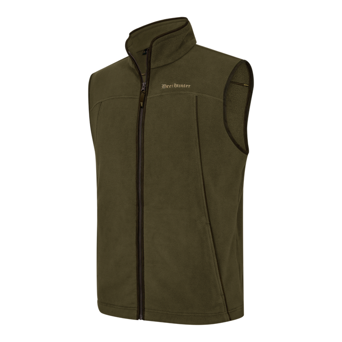 Eagle Fleece Väst Tarmac Green - Deerhunter