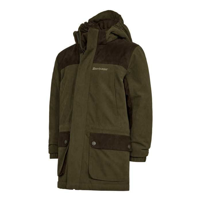 Eagle Vinterjacka för unga Tarmac Green - Deerhunter