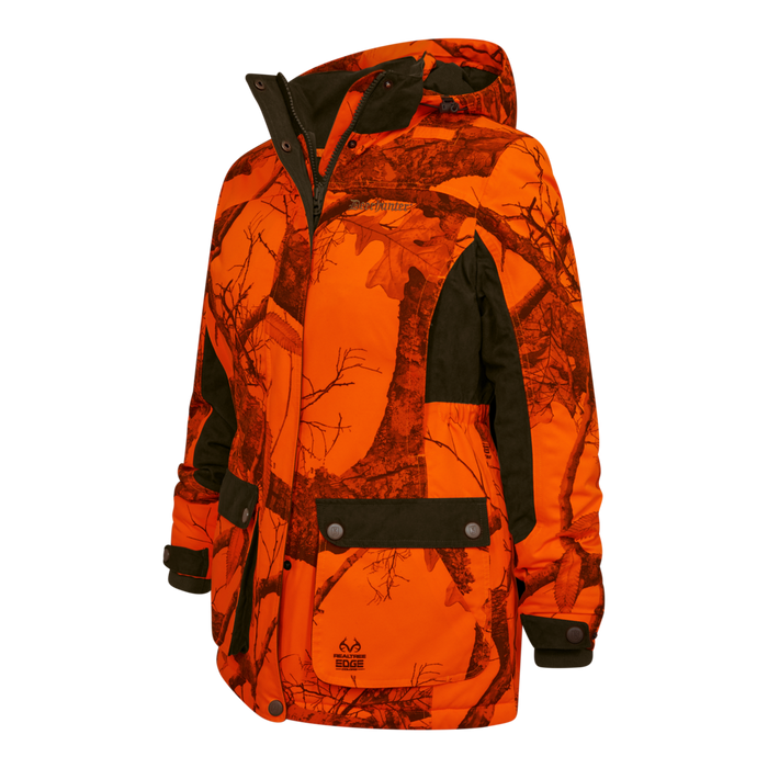 Lady Eagle Vinter Jacka - REALTREE EDGE® Orange - Deerhunter