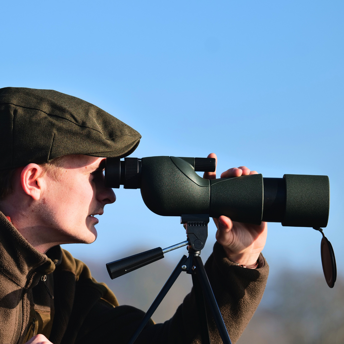 Utsiktskikare 25-75x60 - HuntElite