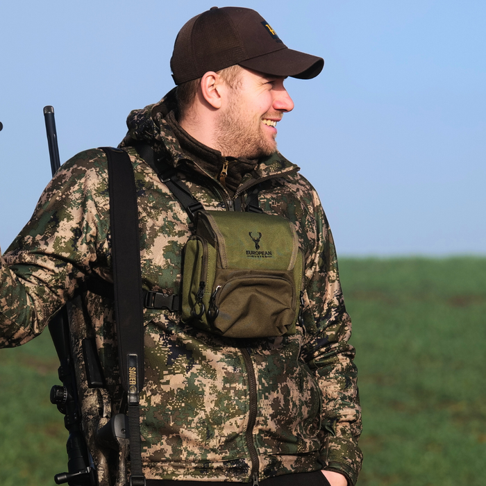 Bino Väska - European Hunter