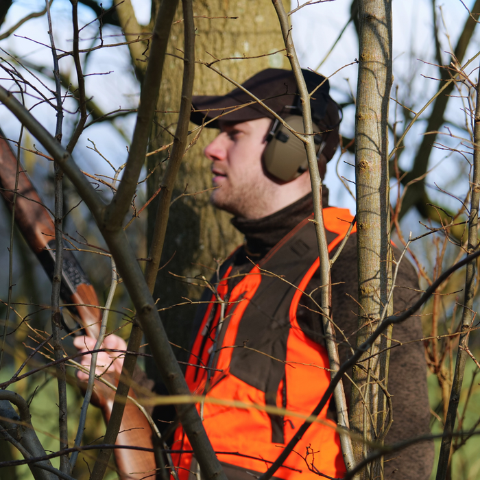Aktivt hörselskydd - HuntElite