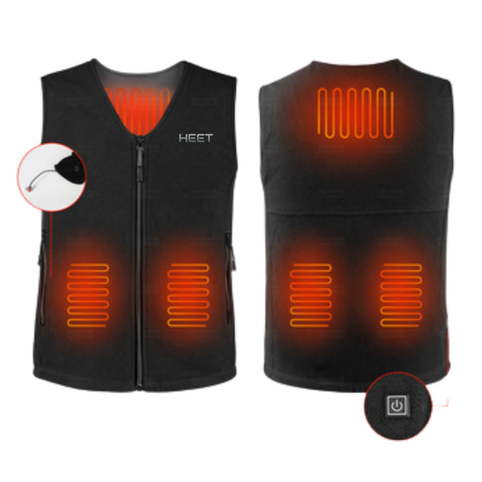 Inre värmeväst PRO – HEET