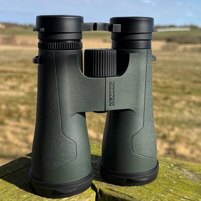 Lyra 12x50 Handkikare - Claros