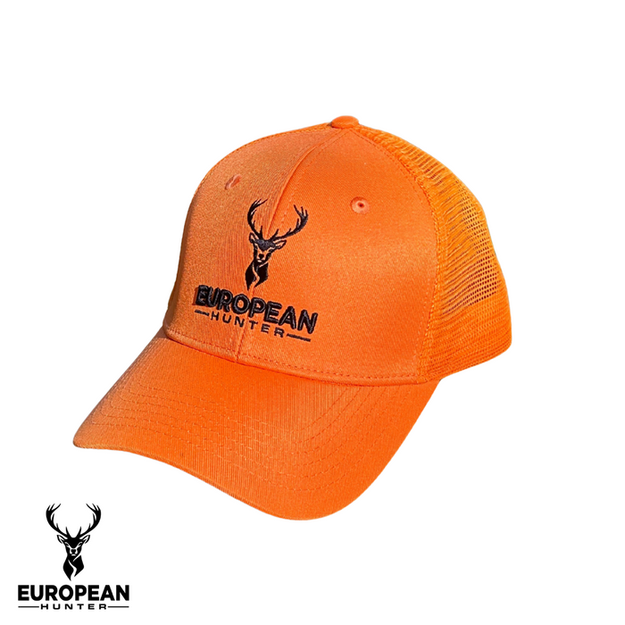Signature Keps Orange - European Hunter