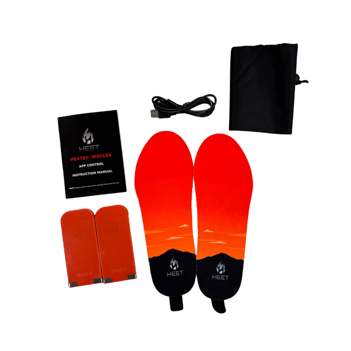 Sulor med värme PRO 2 + APP – HEET