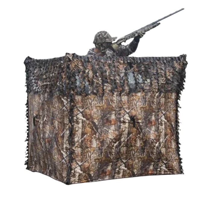 Jaktskjul 3D 3-sidigt - HuntElite
