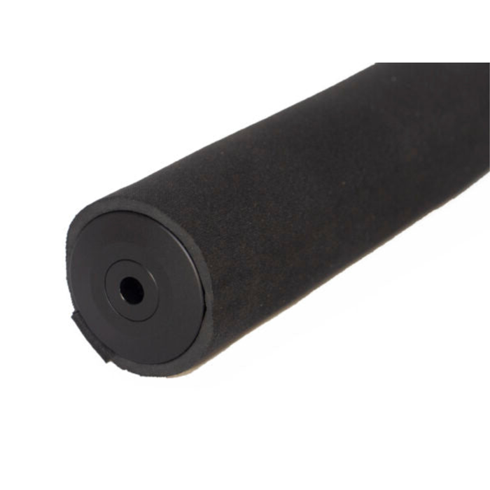 Ljuddämparöverdrag – neopren – svart – HuntElite