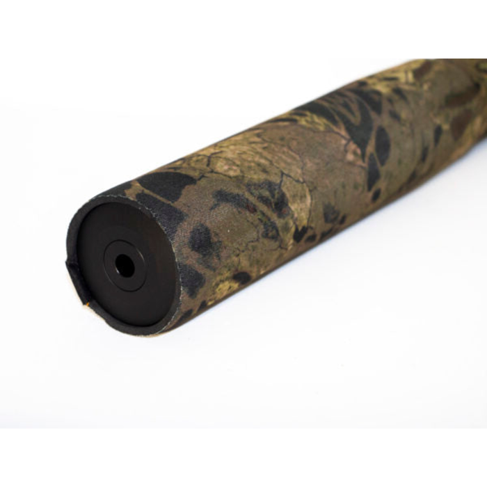 Ljuddämparskydd - neopren - Camo - HuntElite