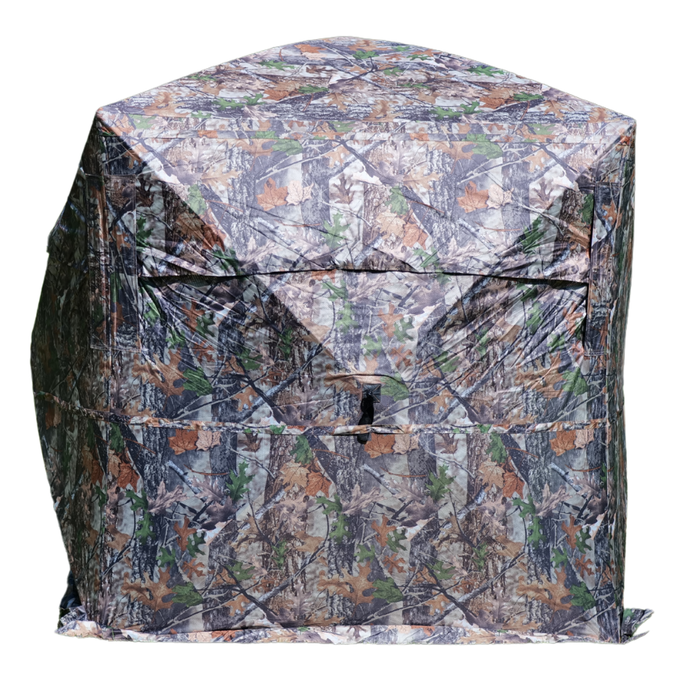 Gömsle pop-up-tält – Kamouflage