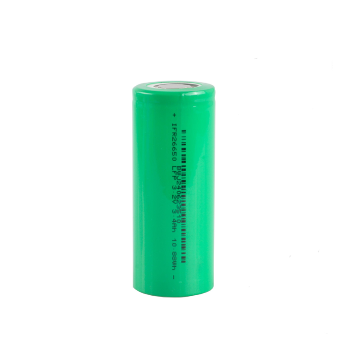 26650 Batteri 5000mAh (1 st)