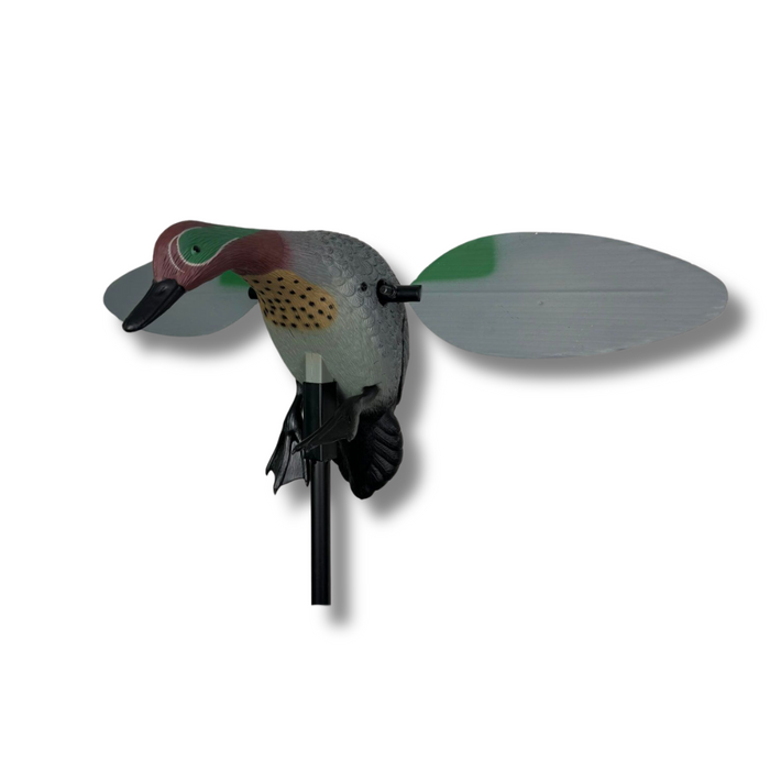 Snurrande vinge kricka - HuntElite