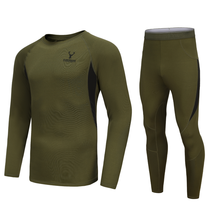 Base layer - Varmt undertøj - European Hunter