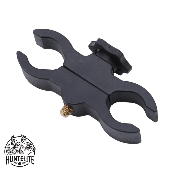 Fäste för lampa till kikare