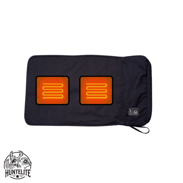 Sittdyna med värme - HuntElite