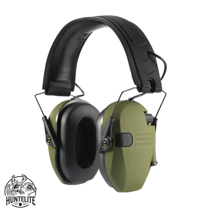 Aktiva hörselskydd med BT – HuntElite