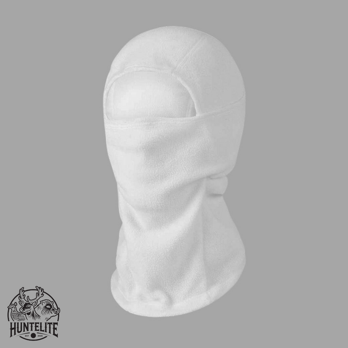 Vit jaktmask slöjmask - HuntElite