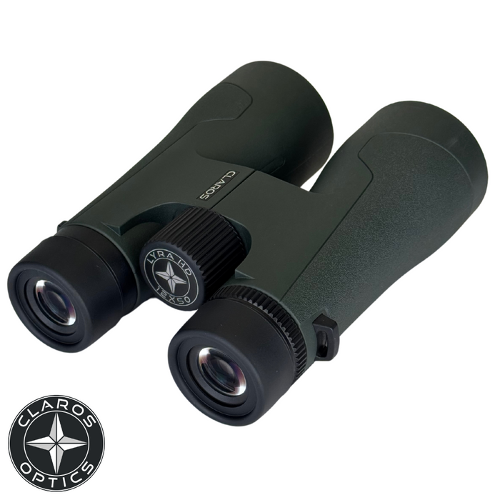 Lyra 12x50 Handkikare - Claros