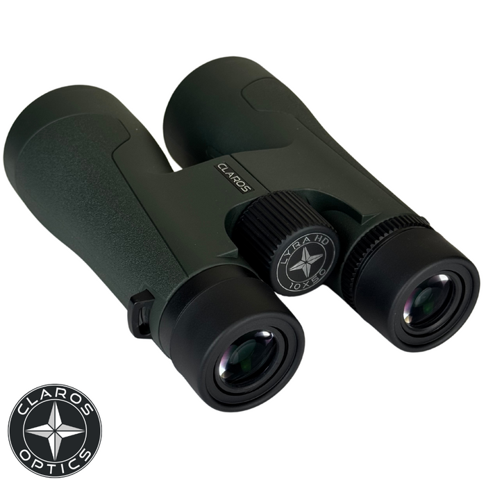Lyra 10x50 Handkikare - Claros