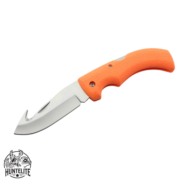 Jaktkniv med bågöppnare - HuntElite