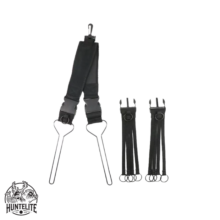 Viltgalge med utbytbara galgar - HuntElite