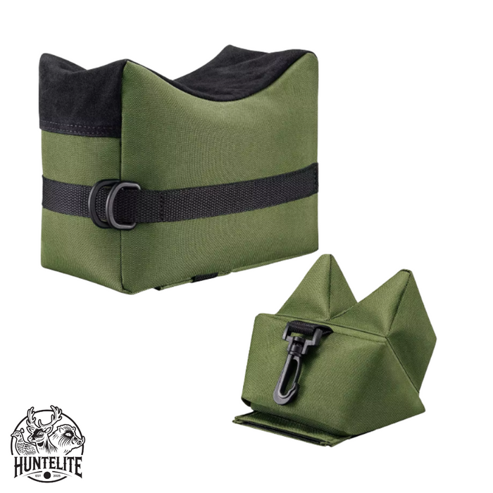 Riflestöd med sandsäckar - HuntElite