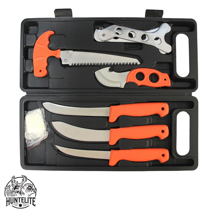 Lyxigt slaktarset - HuntElite
